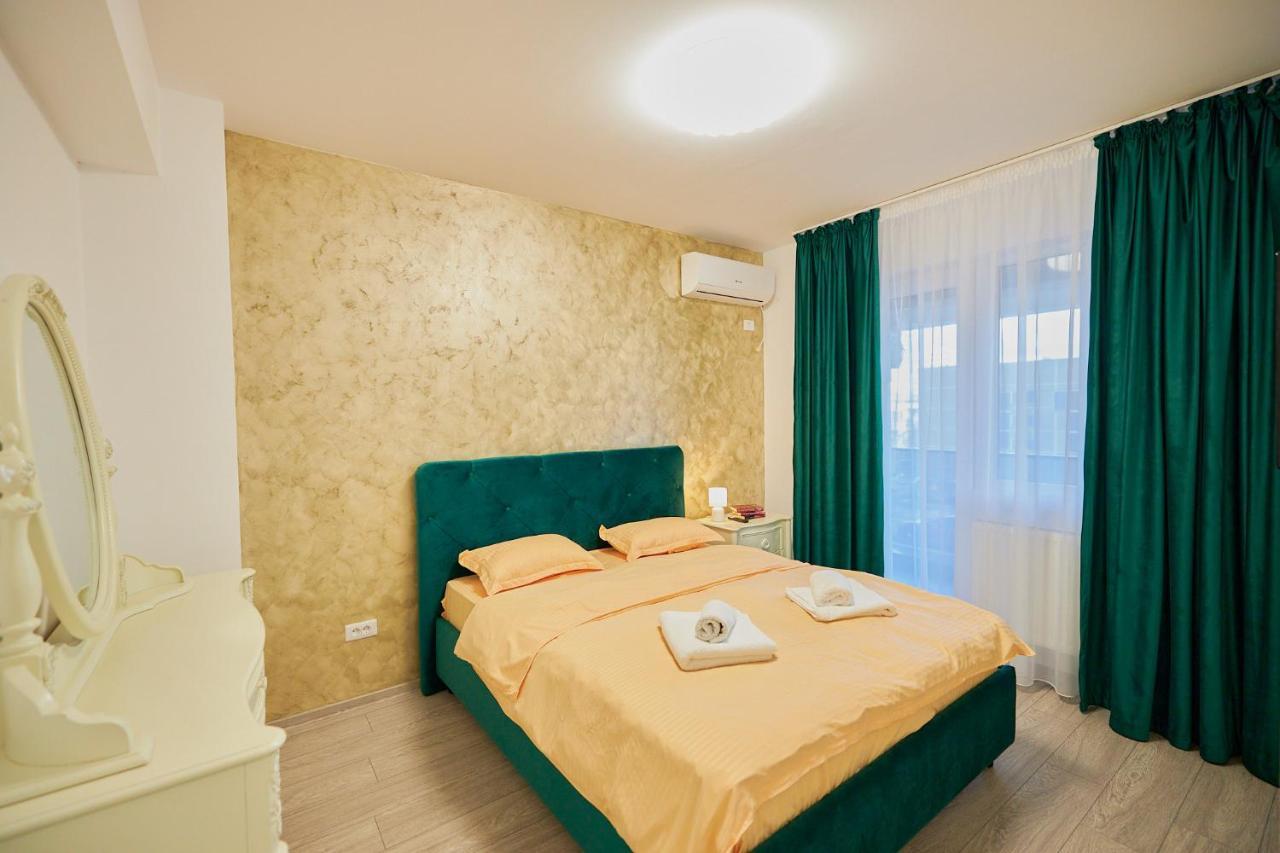 Cozycollection Apartments At Q Residence #6 Iasi Exterior foto