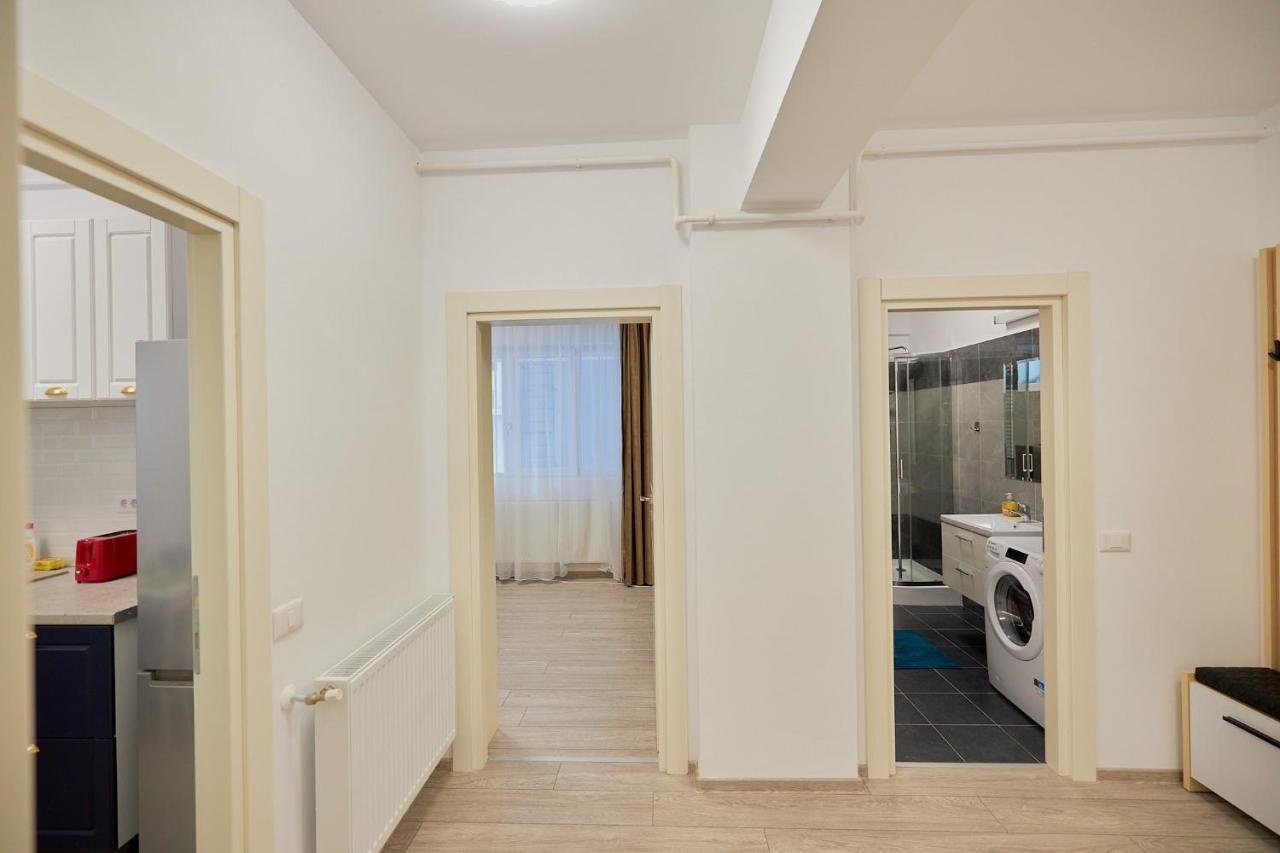 Cozycollection Apartments At Q Residence #6 Iasi Exterior foto