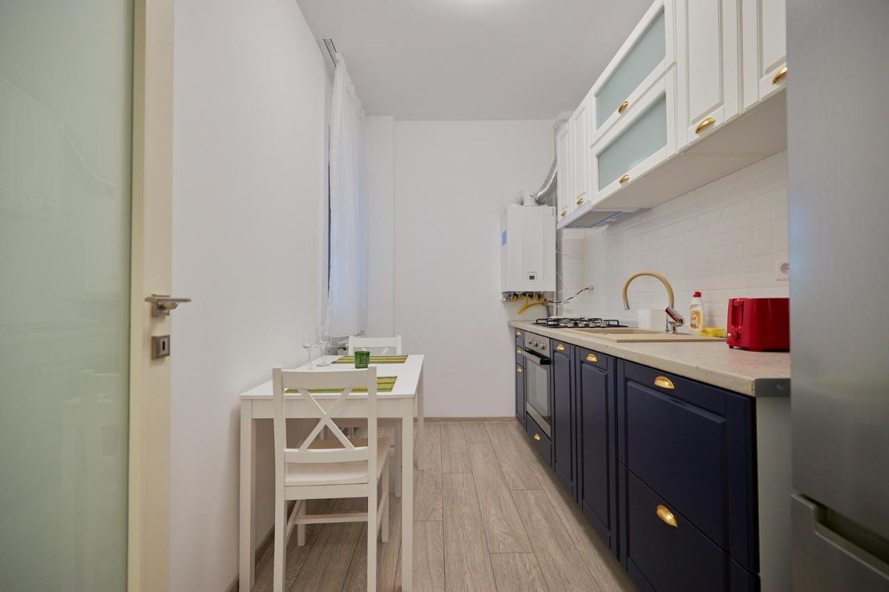 Cozycollection Apartments At Q Residence #6 Iasi Exterior foto