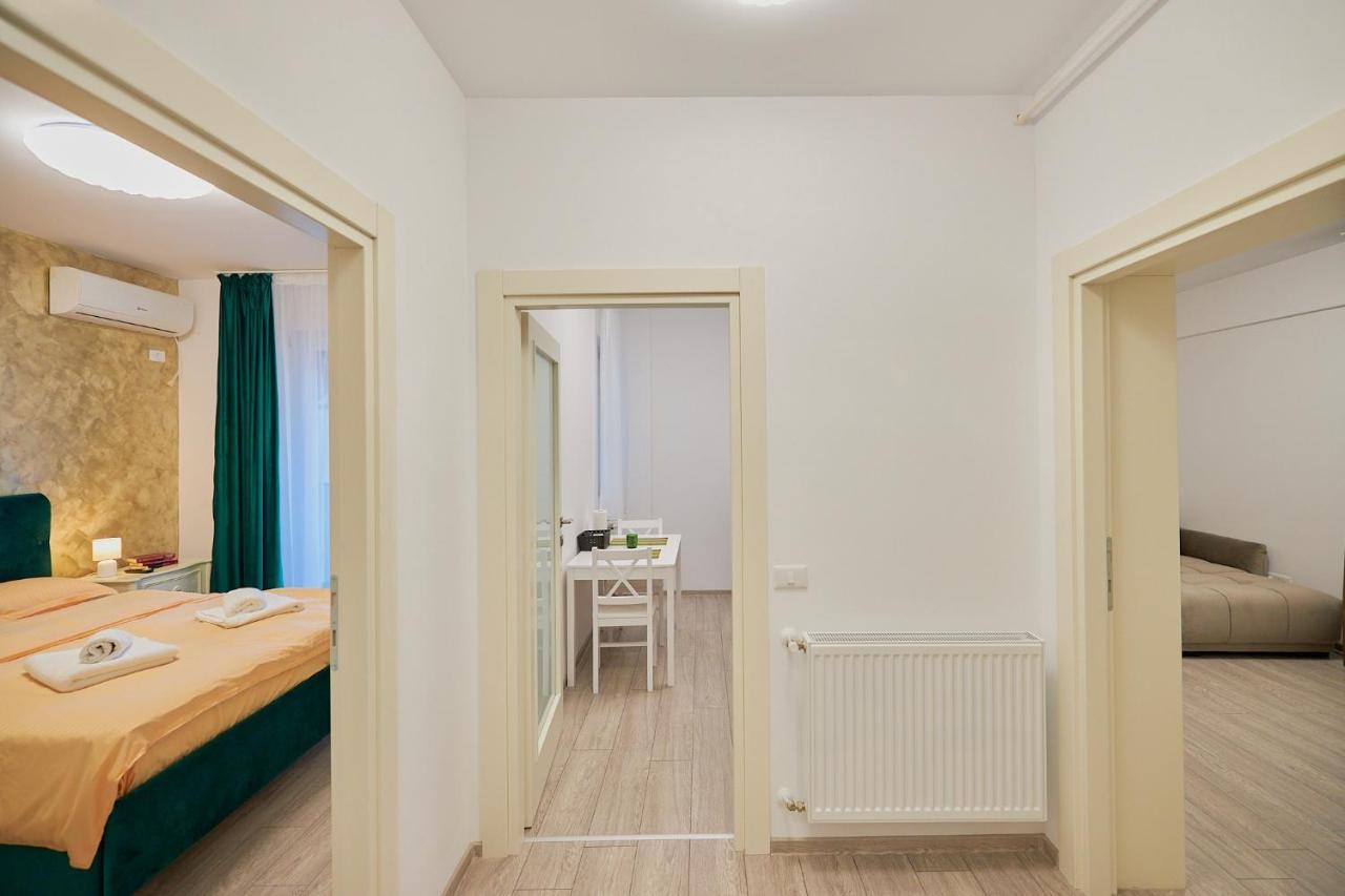 Cozycollection Apartments At Q Residence #6 Iasi Exterior foto