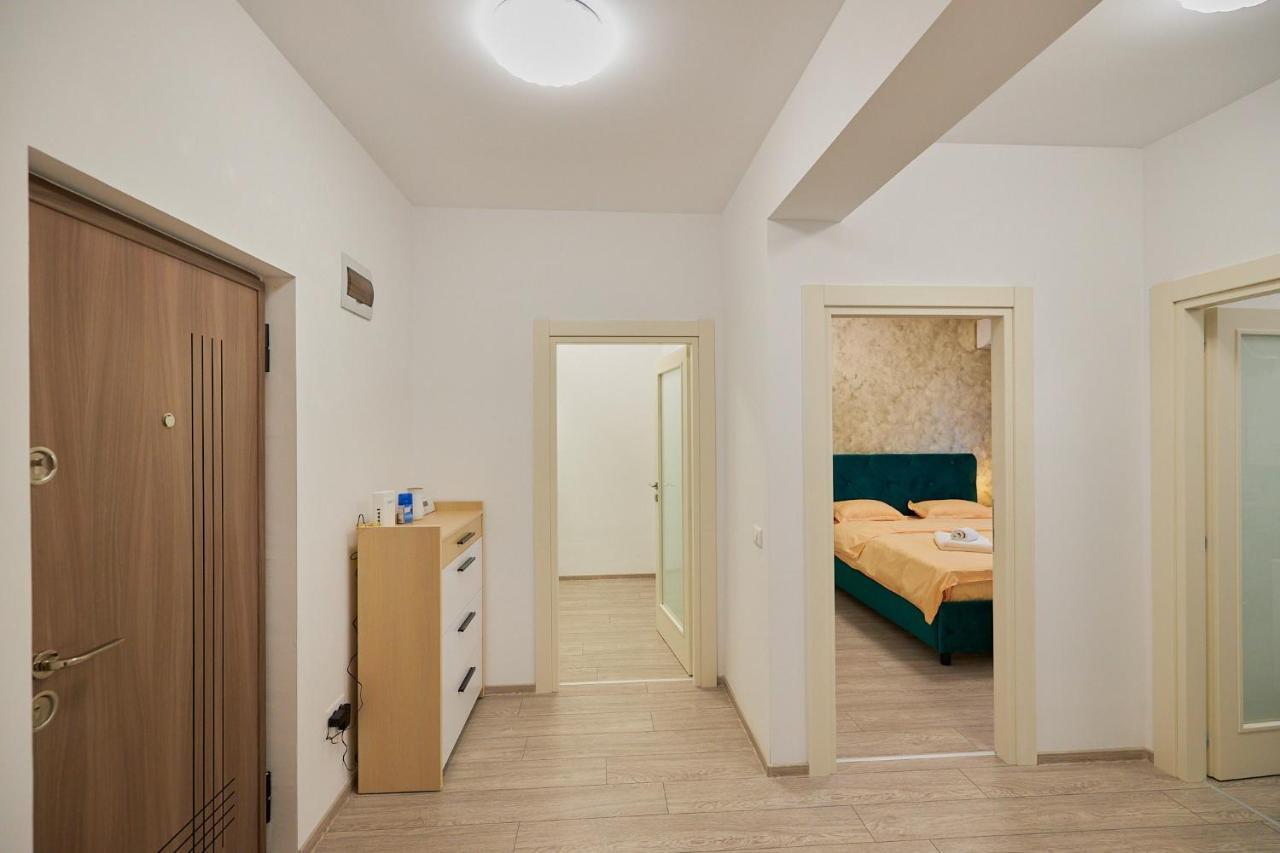 Cozycollection Apartments At Q Residence #6 Iasi Exterior foto