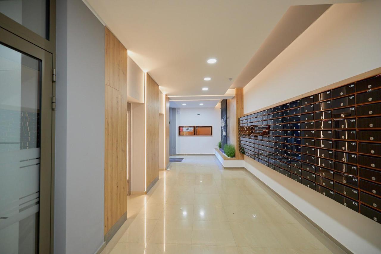 Cozycollection Apartments At Q Residence #6 Iasi Exterior foto