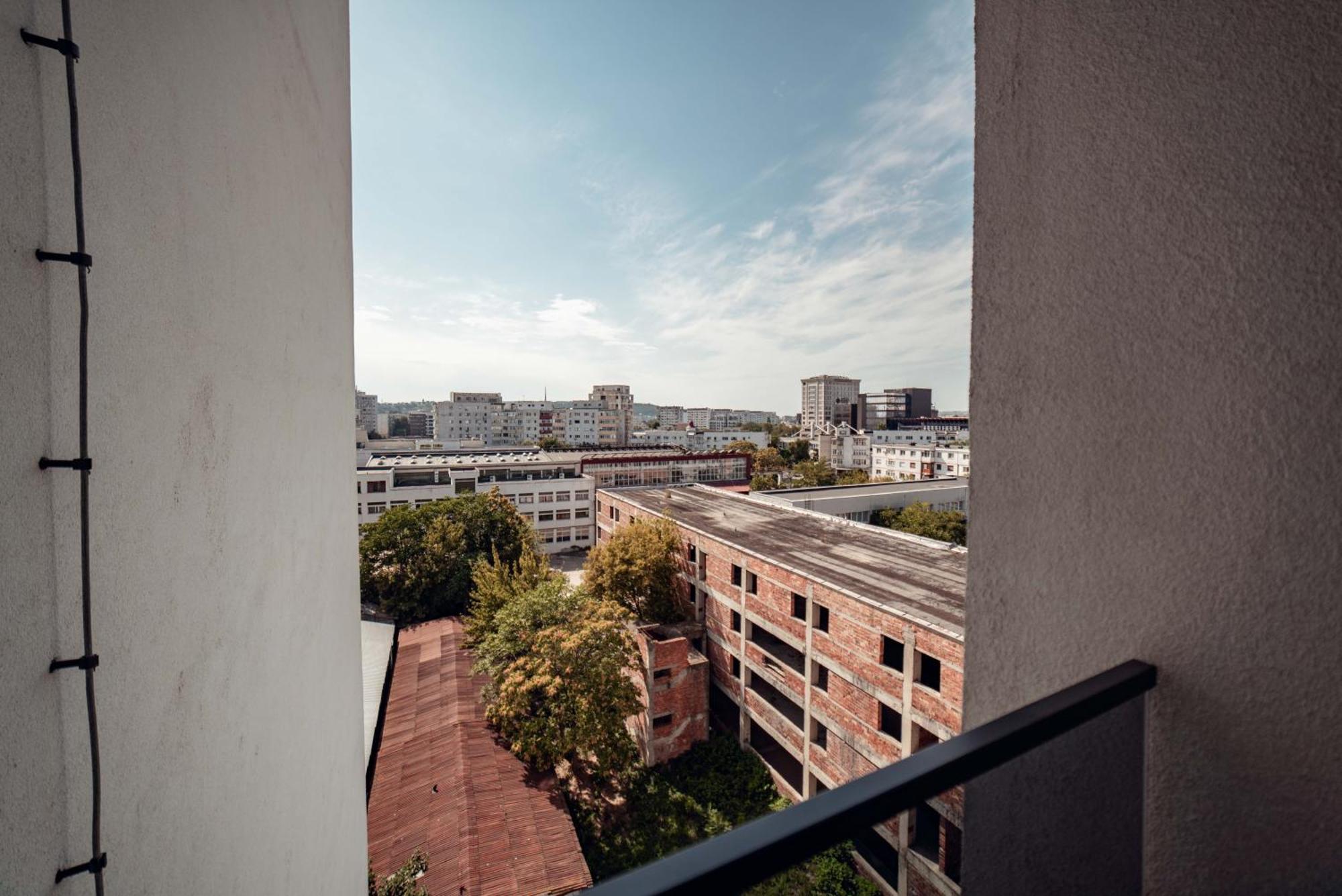 Cozycollection Apartments At Q Residence #6 Iasi Exterior foto