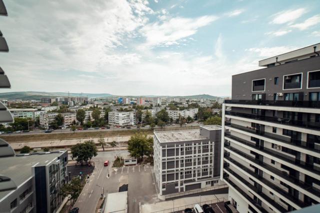 Cozycollection Apartments At Q Residence #6 Iasi Exterior foto