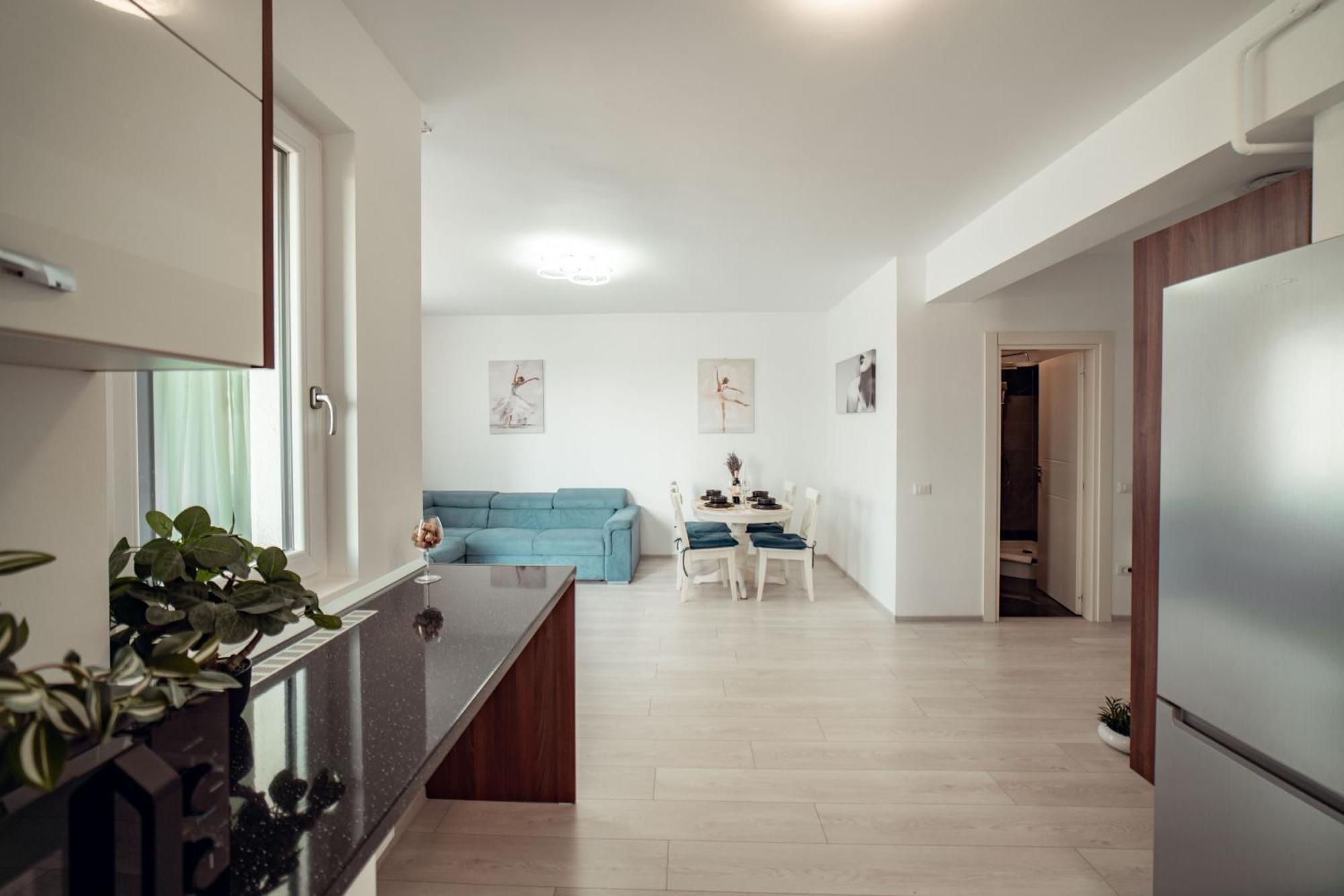 Cozycollection Apartments At Q Residence #6 Iasi Exterior foto
