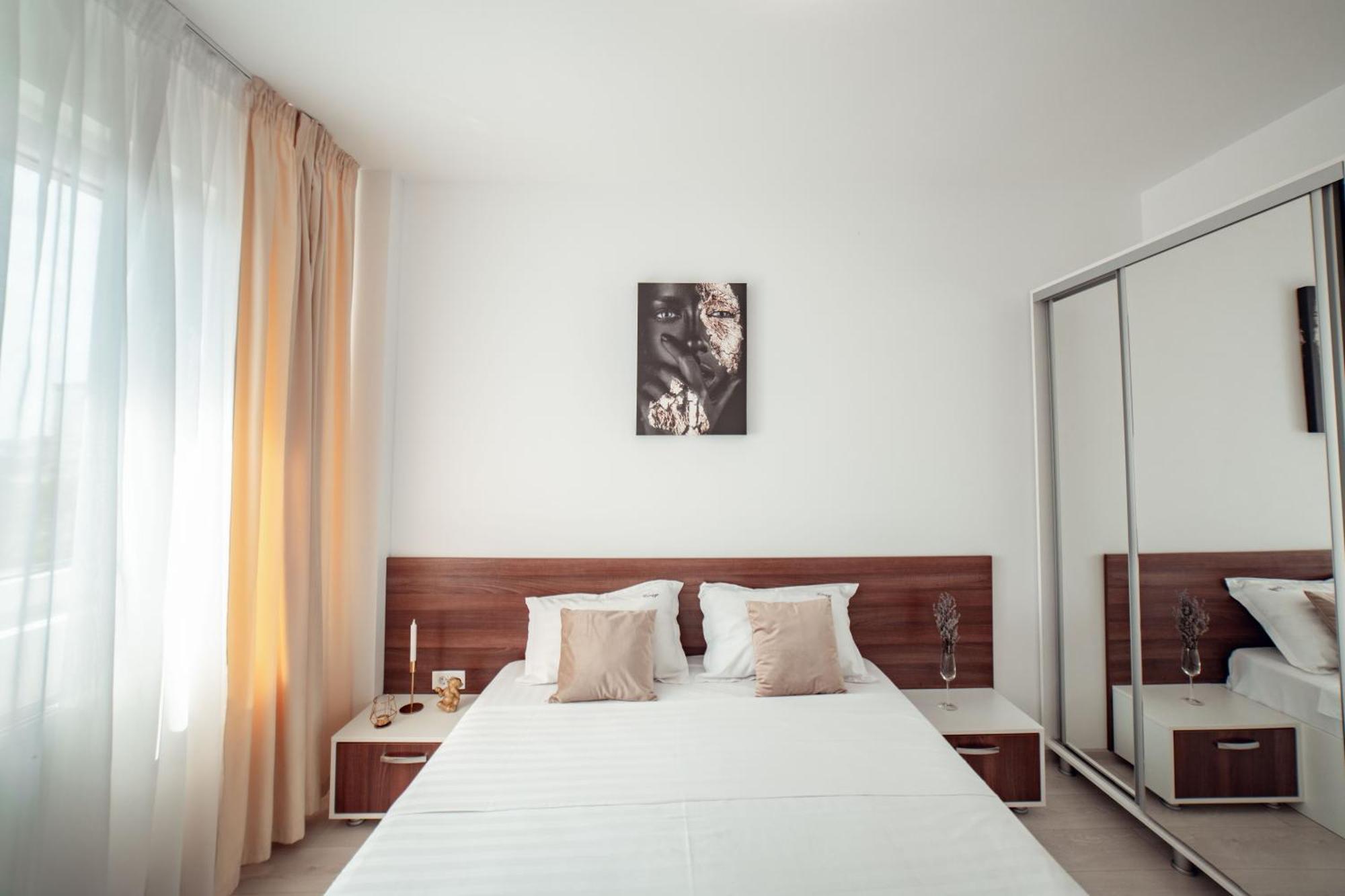 Cozycollection Apartments At Q Residence #6 Iasi Exterior foto